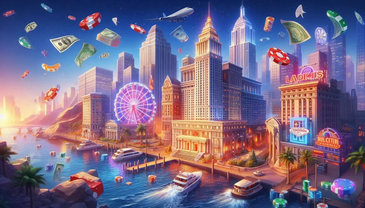 Spielbank Bad Zwischenahn